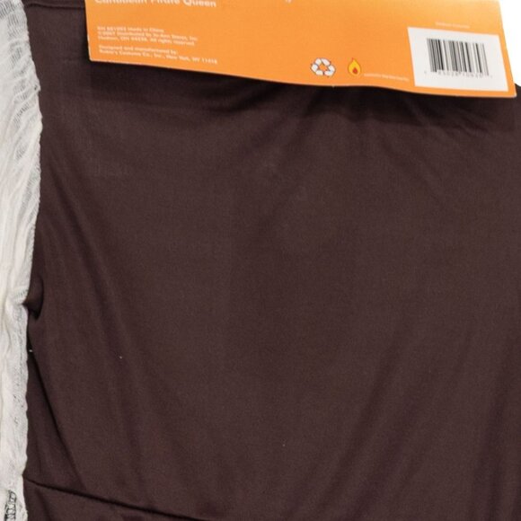 Child Caribbean Pirate Queen Costume Size S Holiday Inspirations - Picture 6 of 8